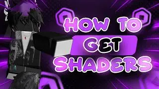 HOW TO GET SHADERS ON ROBLOX | AMD, NVIDIA & INTEL
