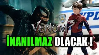 Çok Büyük Spoiler ! Venom 3 Senaryosu Sızdırıldı !