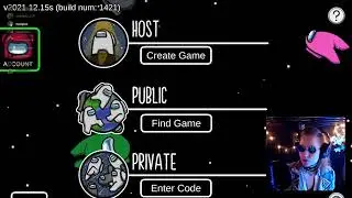 SCP AMOGUS - the whole vod