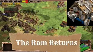 AoE2 - Road to 2K - The Ram Returns