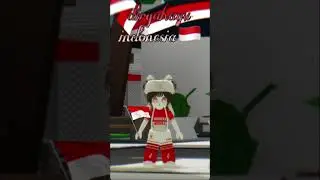 Dirgahayu Indonesiaku!🇮🇩 #roblox #robloxshorts #robloxedit #robloxtrend #shorts #trending #indonesia
