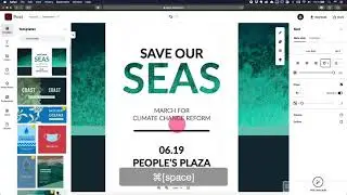 Знакомство с Adobe Spark