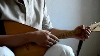 Разборы для балалайки. Песня 
