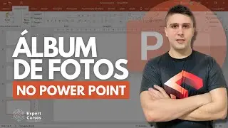 Como criar um álbum de fotos no Power Point