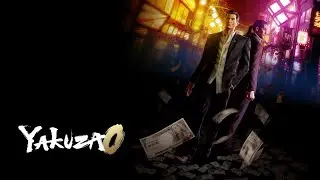 Fiercest Warrior ver.0 - Yakuza 0 OST (30 Minute Extension)