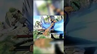 One Piece: Zoro VS Ohm 