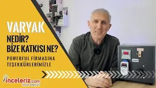 Varyak Nedir? İnceleriz Testlerinde Nasıl Bir İşlevi Var?