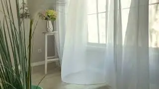 Тюль Вуаль Шовк Steffani - ніжна палітра відтінків, витонченість та повітряність!