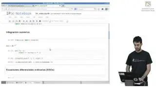 SciPy - Parte 4.1 - Curso Python para científicos e ingenieros