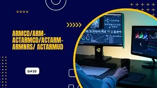 #20 ARMCD/ARM-ACTARMCD/ACTARM- ARMNRS/ ACTARMUD