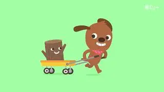 Roll With It | Sago Mini Friends