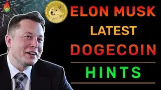 INCREDIBLE NEWS FOR DOGECOIN HOLDERS AFTER ELON MUSK DID THIS! HUGE UPDATE!