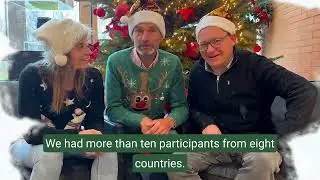 Christmas video 2024