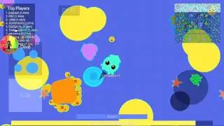 Mope.io #1