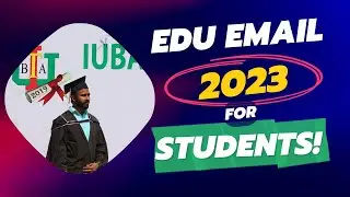 How to Get Edu Email for Free (100% working 2023) ✅ Get Student Mail ID ✅