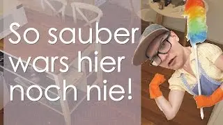 SO sauber war es hier noch nie!