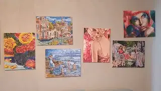 Обзор картинной галереи Великого Инквизитора прайда