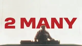 Jay Shiffa - 2 many (Official Lyric Video)