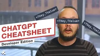 The Only ChatGPT Cheat Sheet You'll Ever Need (Developer Edition) | Luke Cook | SSW Rules