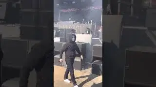 Angerfist Live Dominator 2022
