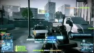 GIANTS Supr3M - Competitive BF3