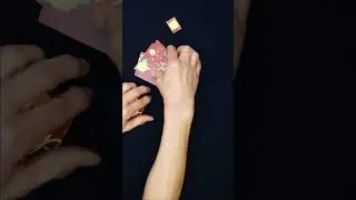 MISSING PIECE MAGIC TRICK!! HOW??? #easymagictrick