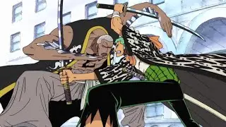 Zoro vs Daz Bones AMV
