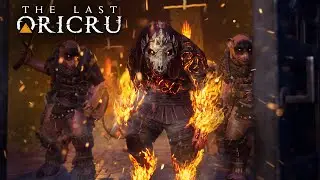The Last Oricru – Burning Hopes!