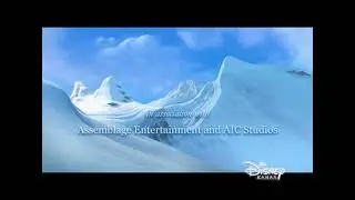 Arctic Justice - Disney Channel Intro