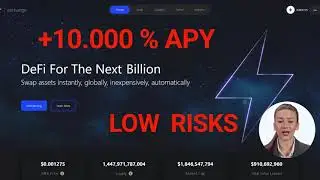 ⚡+10000% APY⚡Buy MEX⚡Swap EGLD/MEX⚡Create LP Tokens⚡ Ad Liquidity⚡Maiar Exchange Is Now Live⚡