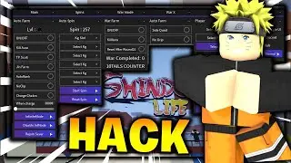 SHINDO LIFE Script 2022 [UPDATE] GUI HACK AUTO FARM | AUTO BOSS EVENT | AUTO WAR | GOD MODE