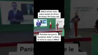 Estas son las Pruebas contra Ricardo Anaya