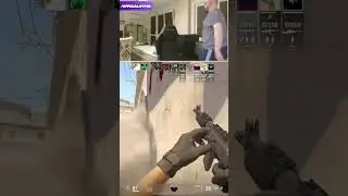 MOCNY RAGE w CS2 *RIP SŁUCHAWKI*! 😂 #shorts #cs2