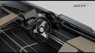 Новая лодка Gelex 390