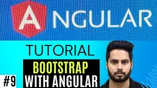 Bootstrap with Angular | Using Bootstrap with Angular 🔥🔥 | Angular tutorial beginner to advanced 🔥