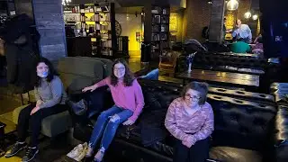 Here’s the making of an all autistic young girls social club.