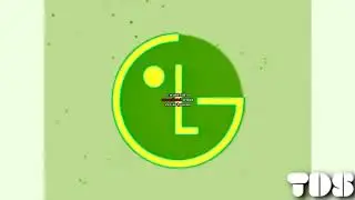 LG Logo 1995 in Tube Effect
