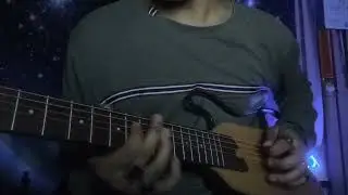 Yakap Sa Dilim - Orange & Lemon (Guitar Solo)