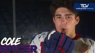 Cole Spicer Highlight Reel