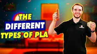 THE DIFFERENT TYPES OF PLA