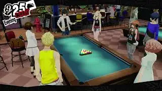 Persona 5 royal part 50 A glimpse into the future task
