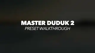 Master Duduk 2 | Kontakt Preset Walkthrough | Rast Sound