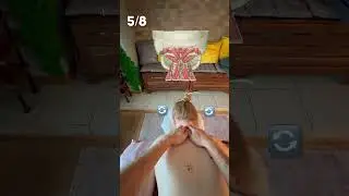 8 движениЙ массажа для расслабления