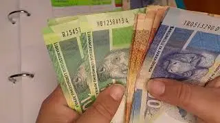 Weekly Budget Review | April Week 3