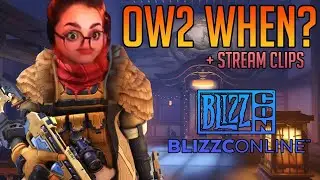 OVERWATCH 2 WHEN??