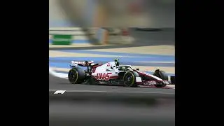 2022 Formula 1 - Bahrain GP - Second Free Practice