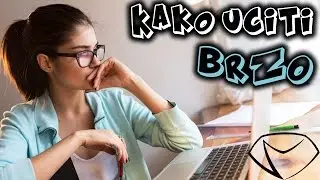 Saveti za ucenje | Kako uciti brze i uzivati u tome | Fejnmanova tehnika
