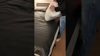 Unboxing The World's Most Luxurious Comforter and Blanket
