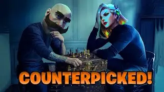 Counterpicking my way to high elo