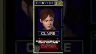 RE: Code Veronica - O GLITCH DA ERVA INFINITA 